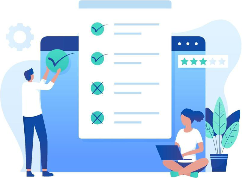review