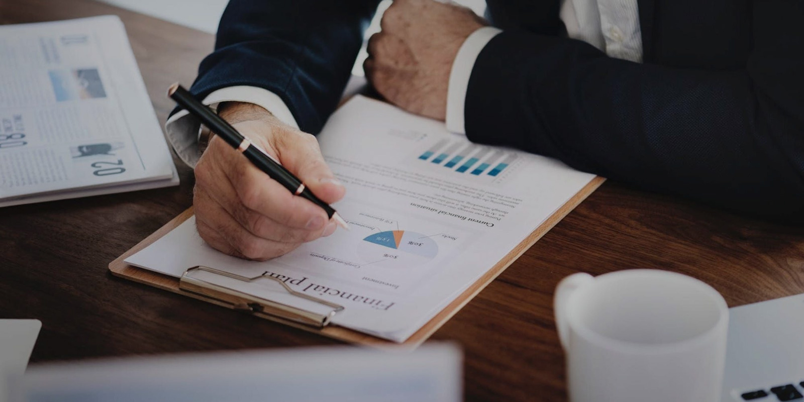 Faroce - Online Business Consultants